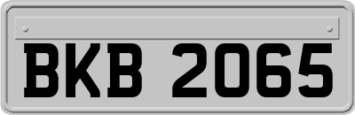BKB2065