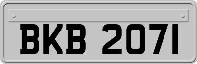 BKB2071