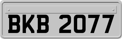 BKB2077