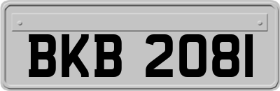 BKB2081