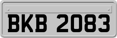 BKB2083