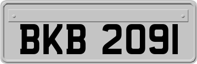 BKB2091