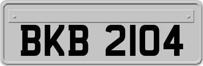 BKB2104