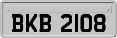 BKB2108