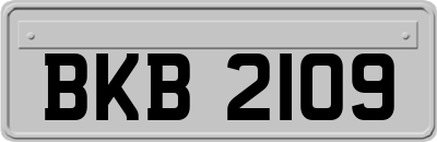 BKB2109