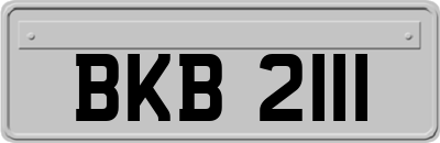 BKB2111