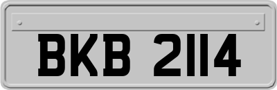 BKB2114