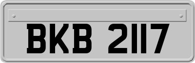 BKB2117