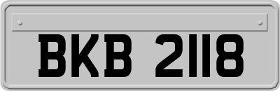 BKB2118
