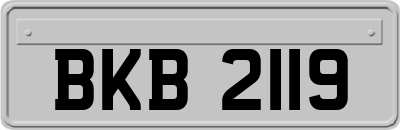 BKB2119
