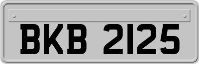 BKB2125