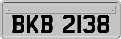 BKB2138