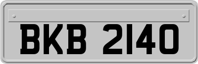 BKB2140