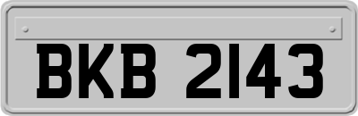 BKB2143