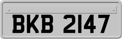 BKB2147