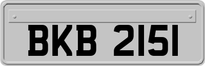 BKB2151