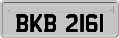 BKB2161