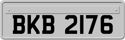 BKB2176
