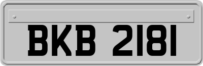 BKB2181