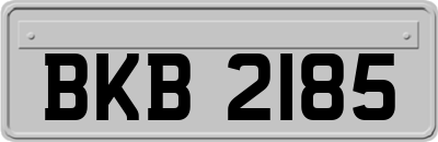 BKB2185