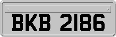 BKB2186