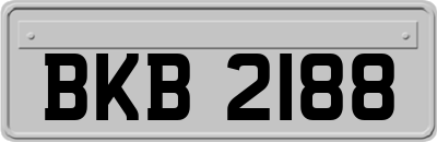 BKB2188