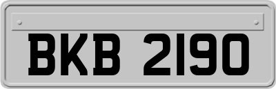 BKB2190