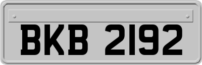 BKB2192