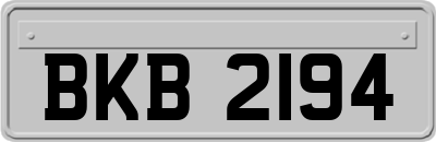 BKB2194
