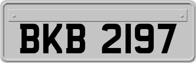 BKB2197