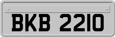 BKB2210