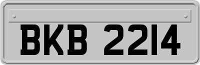 BKB2214