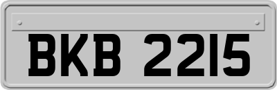 BKB2215