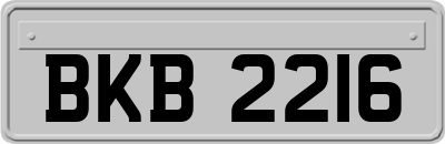 BKB2216