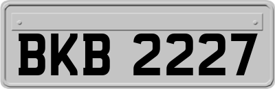 BKB2227