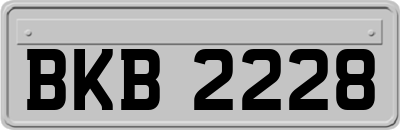 BKB2228
