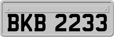 BKB2233