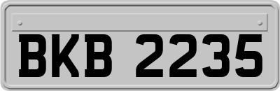 BKB2235
