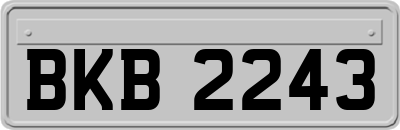 BKB2243
