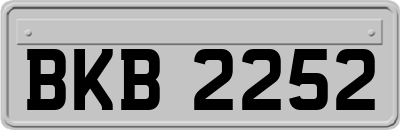 BKB2252