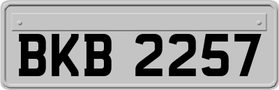 BKB2257