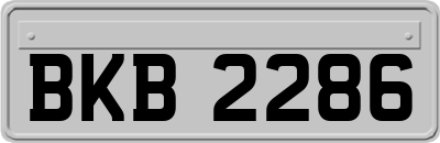 BKB2286