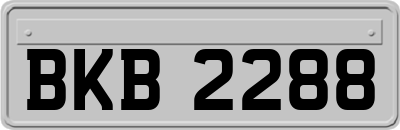 BKB2288