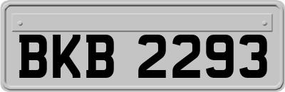 BKB2293