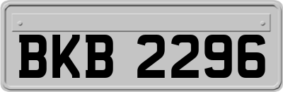 BKB2296