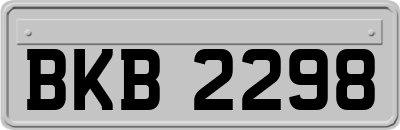 BKB2298