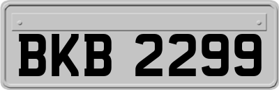 BKB2299