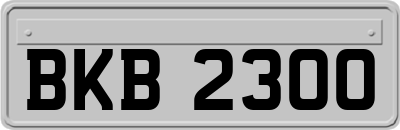 BKB2300