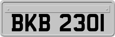 BKB2301