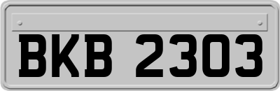 BKB2303